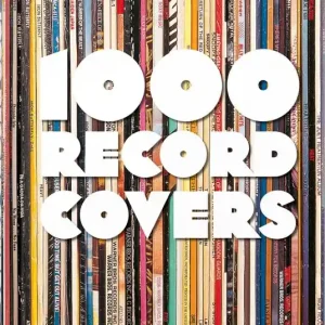 1000 record covers. Ediz. inglese, francese e tedesca Prezzo Scontato