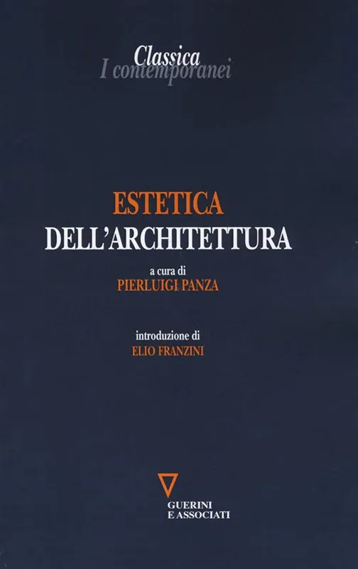 Professionale Estetica dell‘architettura