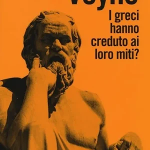 I greci hanno creduto ai loro miti? Esclusivo