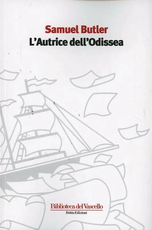 Affare L‘autrice dell‘Odissea