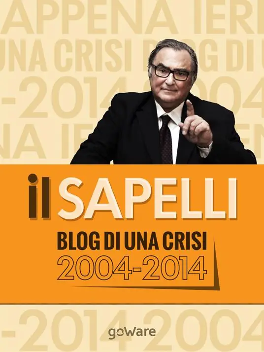 Sconto Il Sapelli. Blog di una crisi 2004-2014