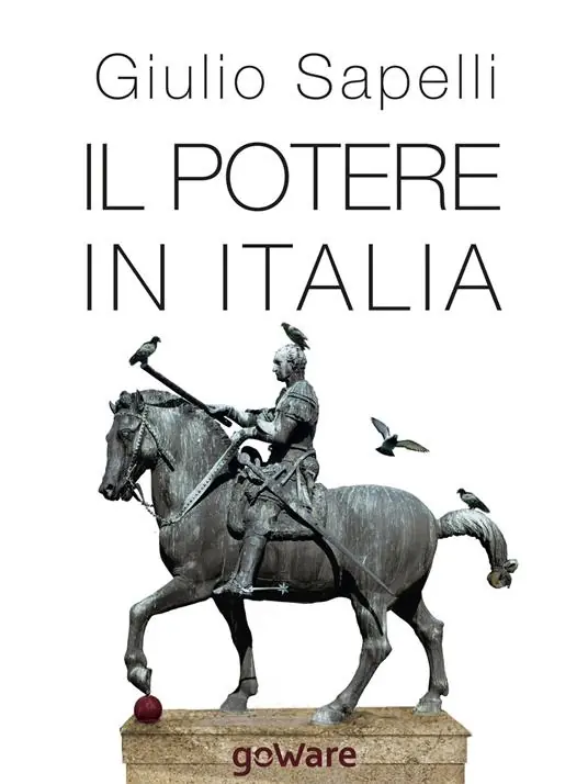 Il potere in Italia Novità