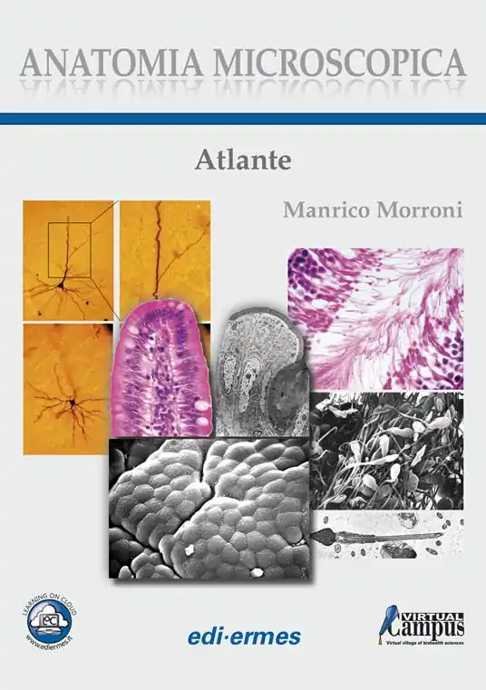 Anatomia microscopica. Atlante Miglior Prezzo
