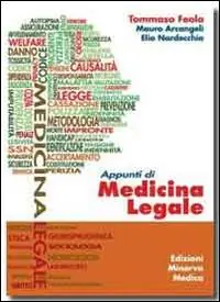 Appunti di medicina legale Super Prezzo
