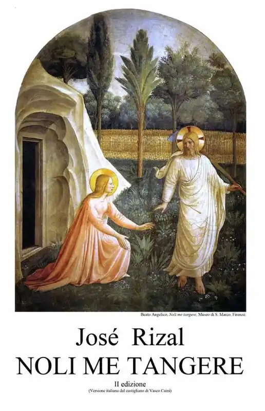 Noli me tangere Promozione