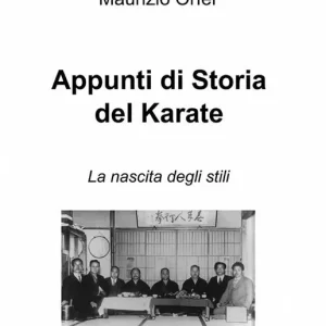 Appunti di storia del karate Pagamento Sicuro