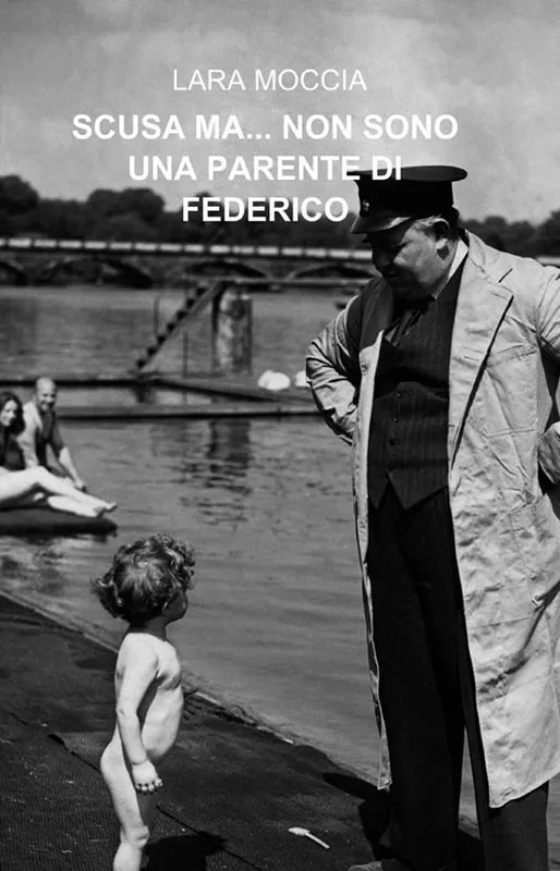 Ultimissimo Modello Scusa ma... non sono una parente di Federico