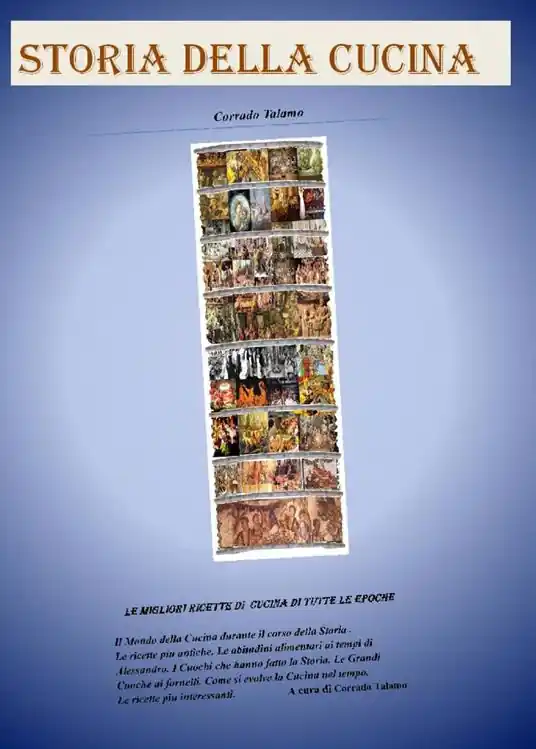 La storia della cucina Sconto