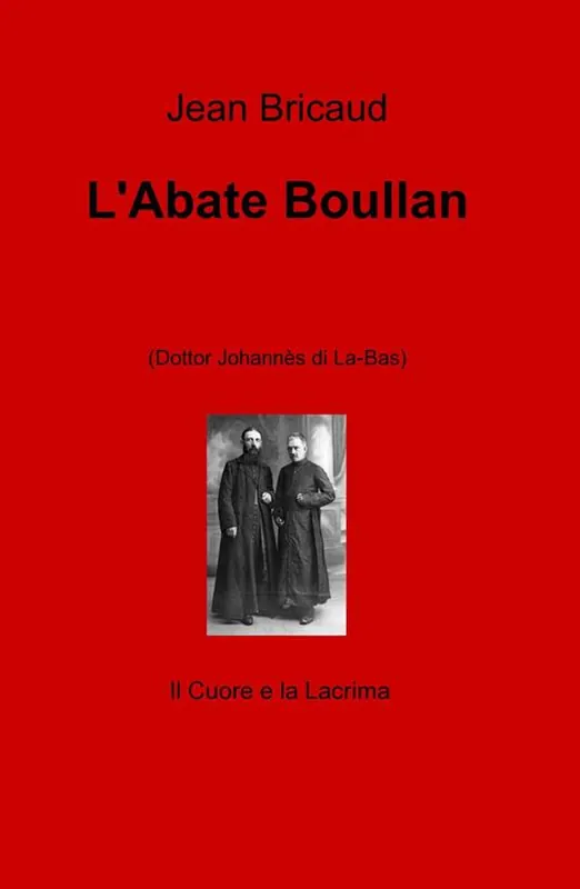 L‘ abate Boullan Pagamento Sicuro