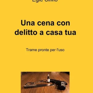 Più Venduto Una cena con delitto a casa tua
