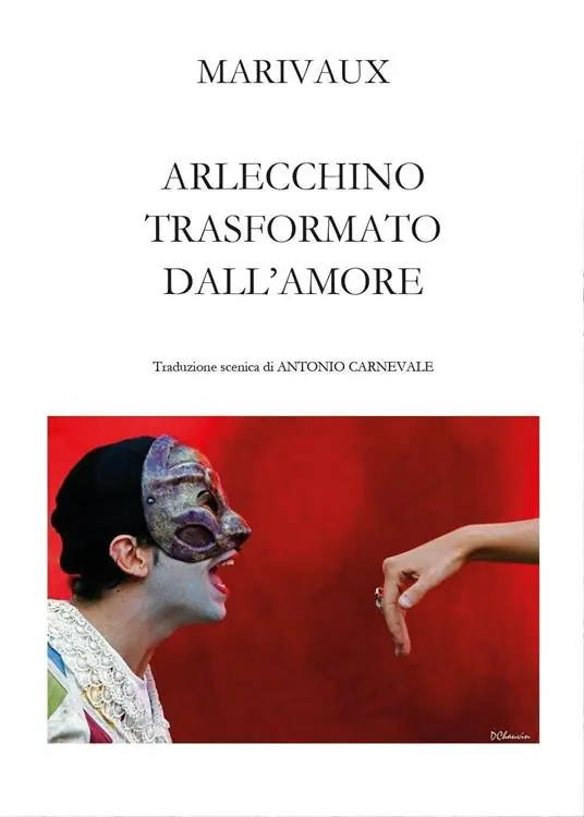 Promozione Arlecchino trasformato dall‘amore