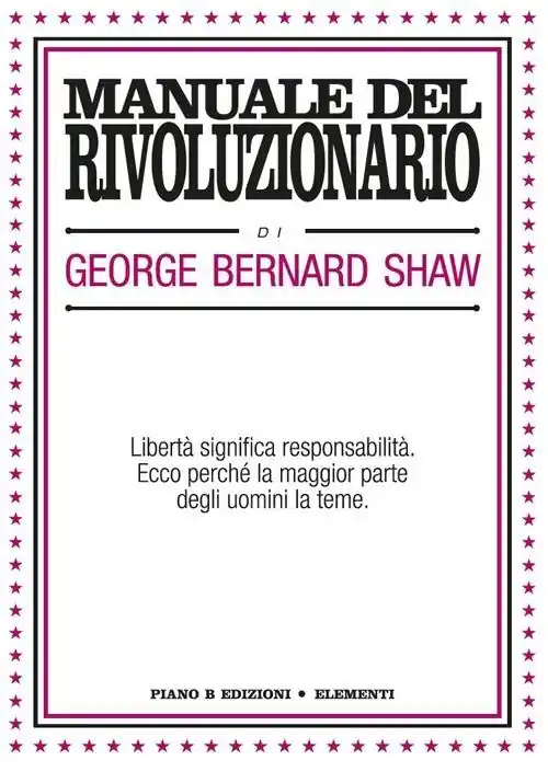 Manuale del rivoluzionario Miglior Prezzo