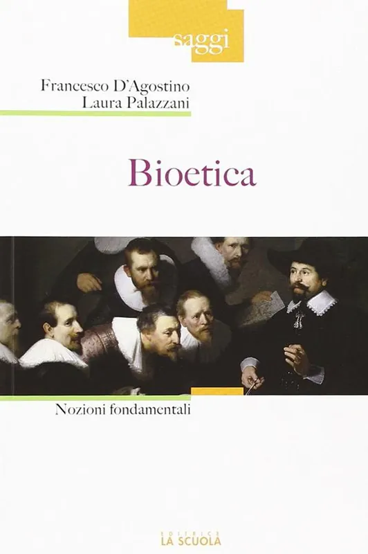 Bioetica. Nozioni fondamentali Compra Oggi Stesso