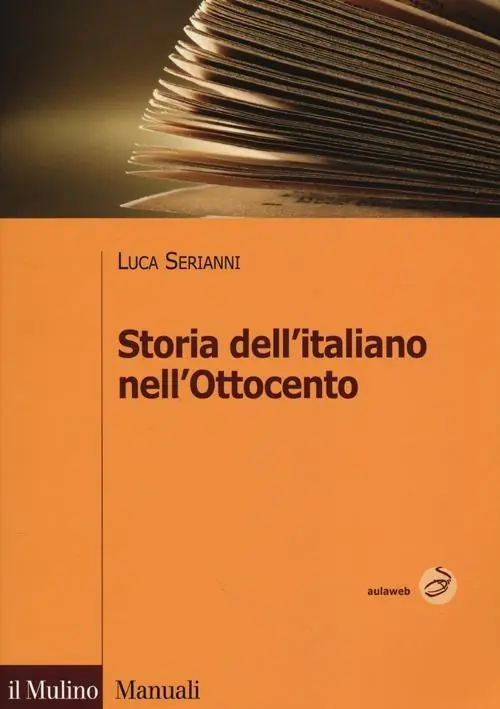 Prezzo Basso Storia dell‘italiano nell‘Ottocento