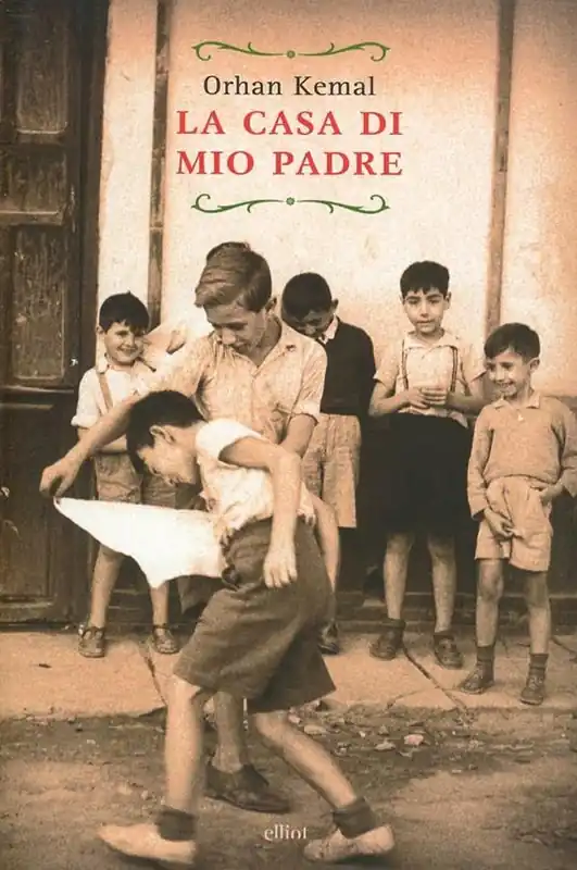 La casa di mio padre Promozione Esclusiva