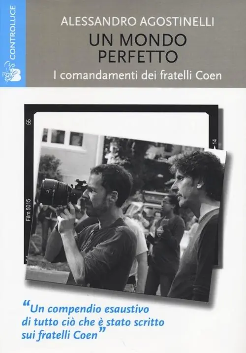 Un mondo perfetto. I comandamenti dei fratelli Coen Professionale
