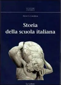 Storia della scuola italiana Promo Stagionale