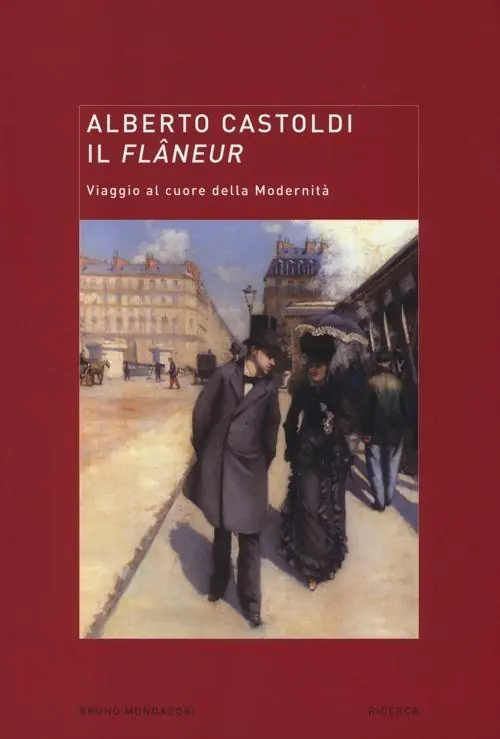 Compra Oggi Stesso Il flâneur. Viaggio al cuore della modernità
