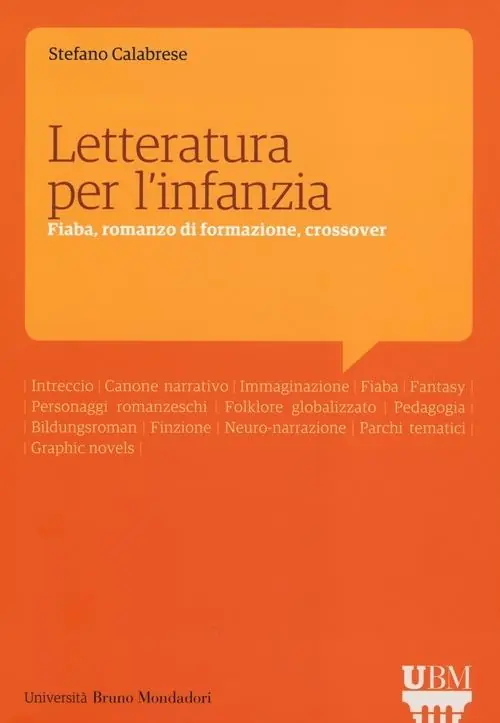 Di Tendenza Letteratura per l‘infanzia. Fiaba, romanzo di formazione, crossover