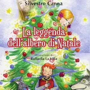 Offerta Lampo La leggenda dell‘albero di Natale