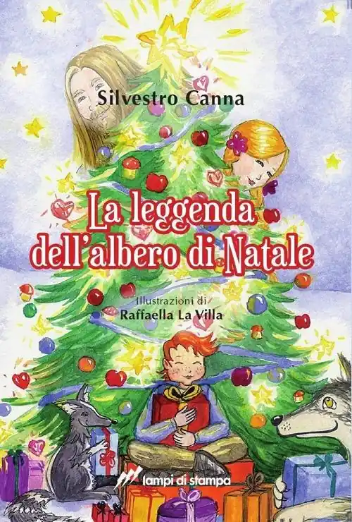 Offerta Lampo La leggenda dell‘albero di Natale