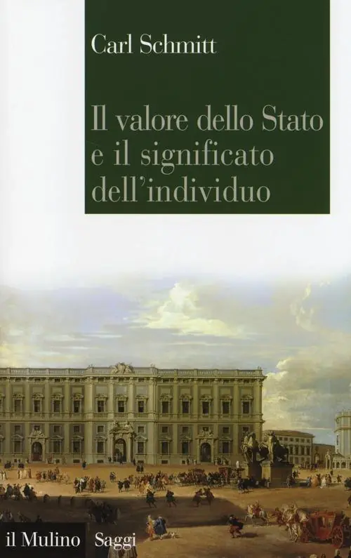 Il valore dello Stato e il significato dell‘individuo Promozione
