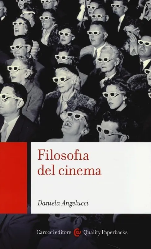 Filosofia del cinema Ultime Pezzi