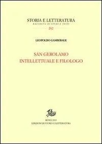 Bestseller San Gerolamo intellettuale e filologo