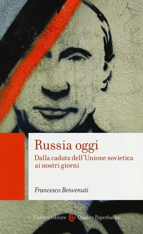 Russia oggi. Dalla caduta dell‘Unione Sovietica ai nostri giorni Direttamente Dal Produttore