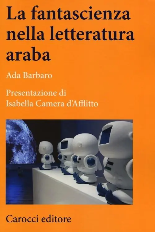 La fantascienza nella letteratura araba Prezzo Di Fabbrica