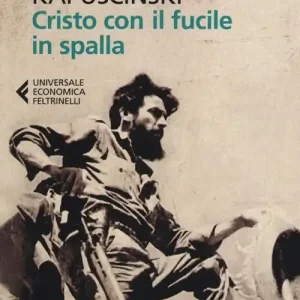 Sconto Cristo con il fucile in spalla