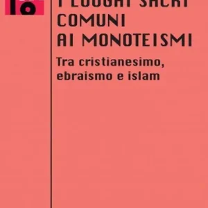 Vendita Finale I luoghi sacri comuni ai monoteismi. Tra cristianesimo, ebraismo e islam
