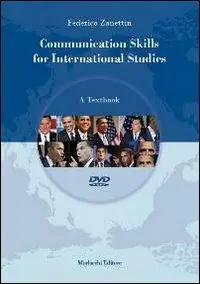 Communication skills for international studies. A textbook. Ediz. multilingue. Con DVD Compra Adesso