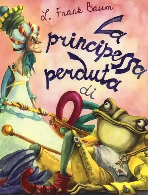 Nuova Collezione La principessa perduta di Oz