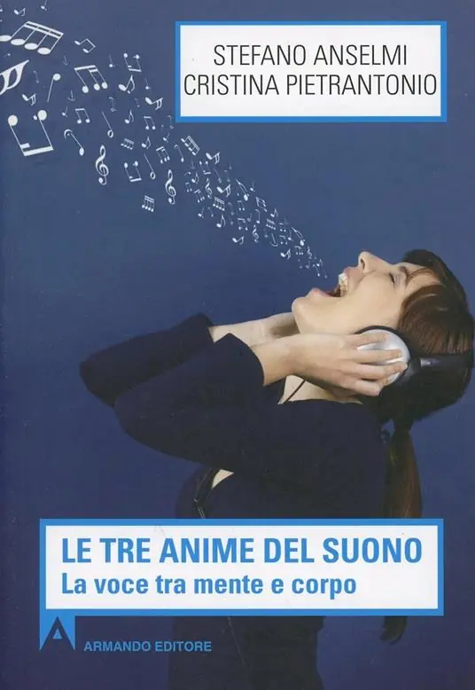 Compra Adesso Le tre anime del suono. La voce tra mente e corpo