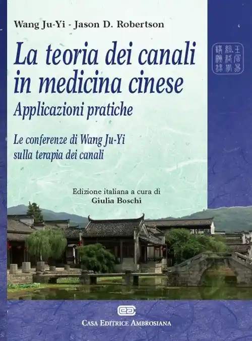 La teoria dei canali in medicina cinese. Applicazioni pratiche. Le conferenze di Wang Ju-Yi sulla terapia dei canali Prezzo Scontato