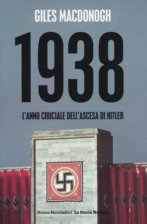 Ordina Subito 1938. L‘anno cruciale dell‘ascesa di Hitler