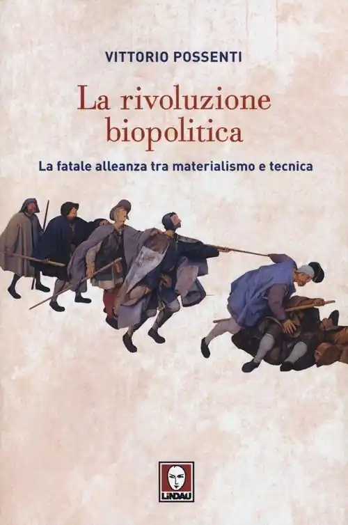 Ordina Subito La rivoluzione biopolitica. La fatale alleanza tra materialismo e tecnica