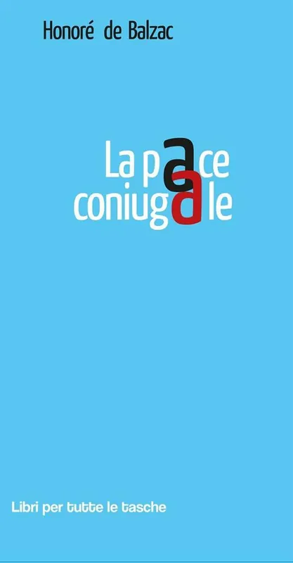Solo Oggi La pace coniugale