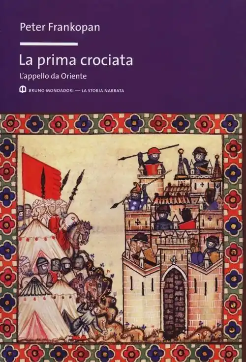 Professionale La prima crociata. L‘appello da Oriente