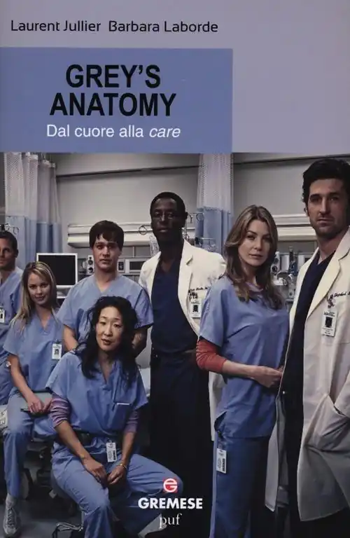 Grey‘s Anatomy. Dal cuore alla «care» Prezzo Basso