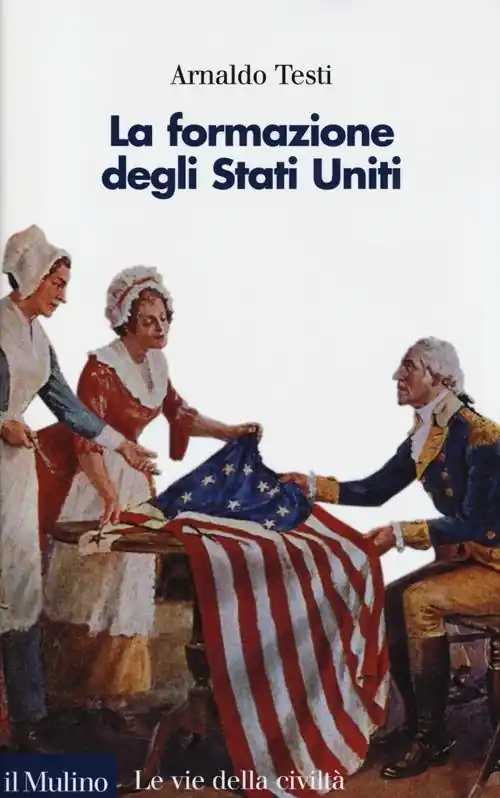 Popolare La formazione degli Stati Uniti