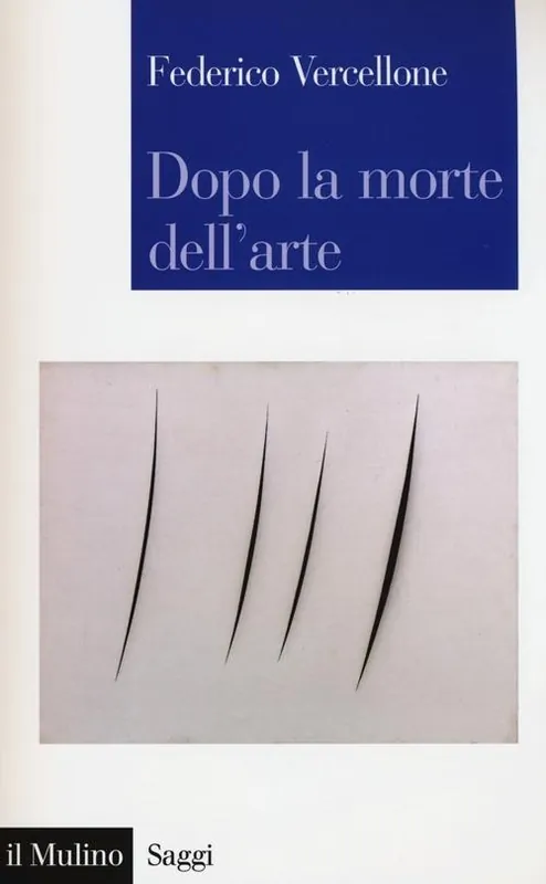 Bestseller Dopo la morte dell‘arte