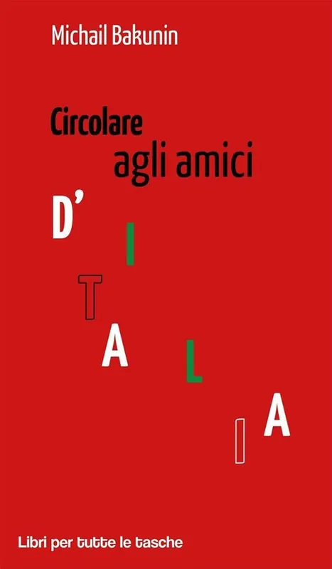 Circolare agli amici d‘Italia Quantità Limitata