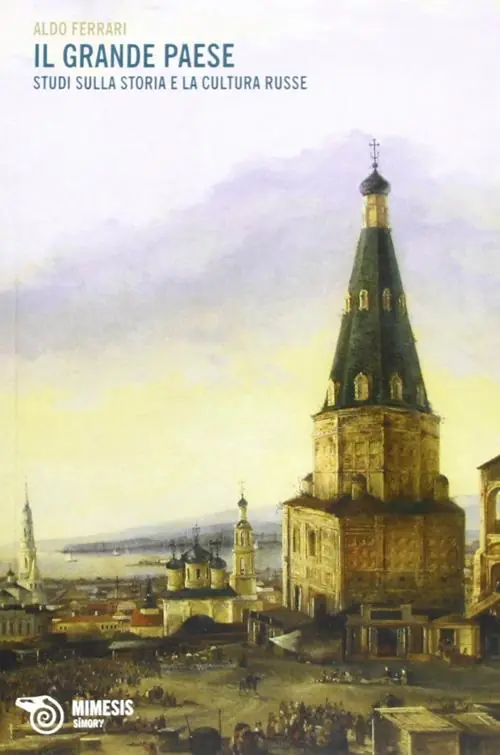 Subito Disponibile Il grande paese. Studi sulla storia e la cultura russe