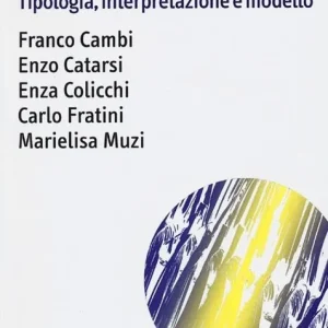 Le professionalità educative. Tipologia, interpretazione e modello Economico