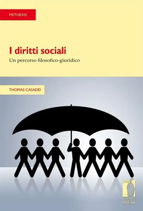 Subito Disponibile I diritti sociali un percorso filosofico-giuridico