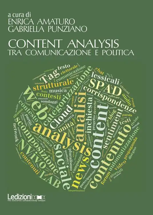 Content analysis. Tra comunicazione e politica Economico