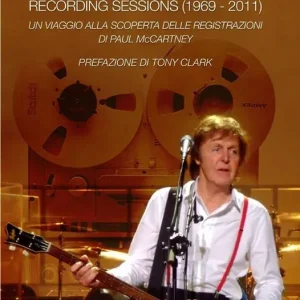 Spedizione Espresso Paul McCartney recording sessions (1969-2011)