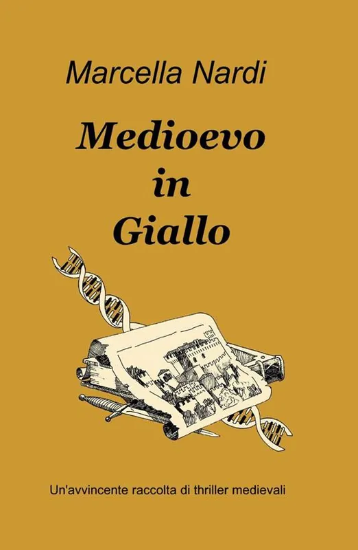 Promozione Medioevo in giallo